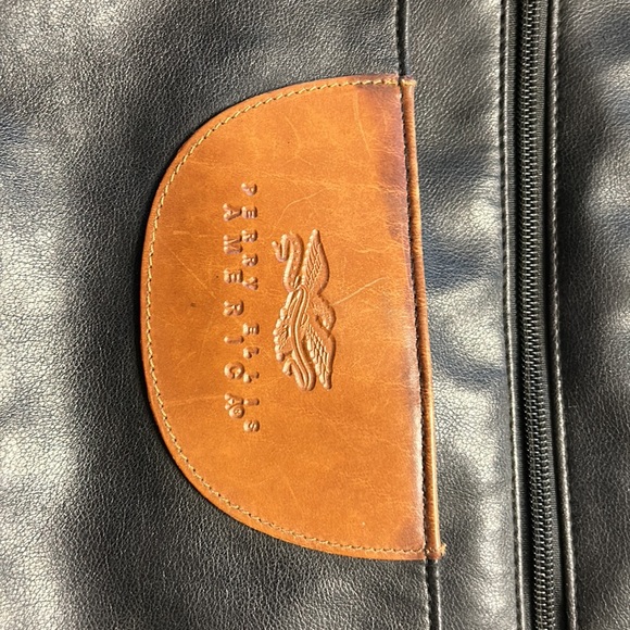 Vintage Black Perry Ellis shoulder bag - Picture 3 of 9